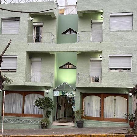 Hotel perla del plata Colónia do Sacramento Exterior foto