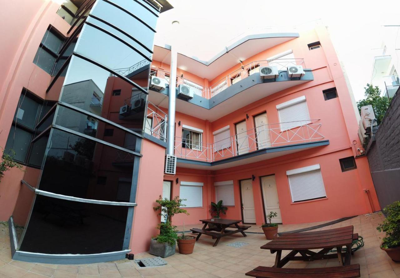 Hotel perla del plata Colónia do Sacramento Exterior foto