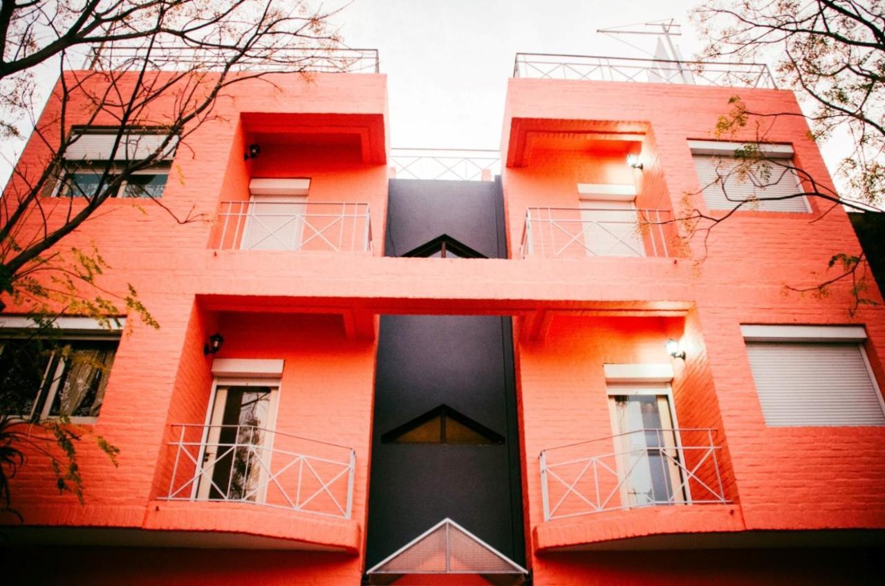 Hotel perla del plata Colónia do Sacramento Exterior foto